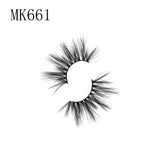 Mink Lashes - MK661